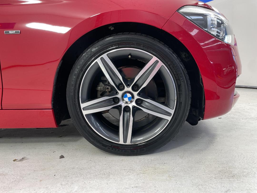 Photo '9' of BMW 120I