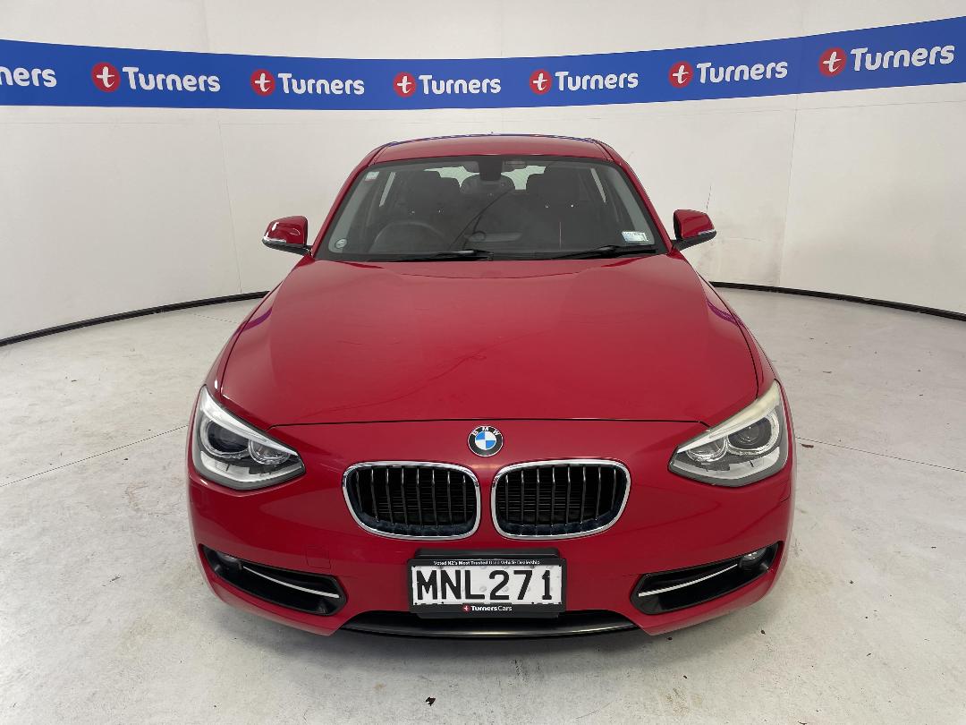 Photo '2' of BMW 120I