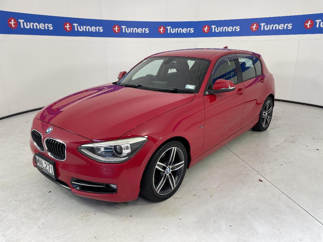 Photo '4' of BMW 120I