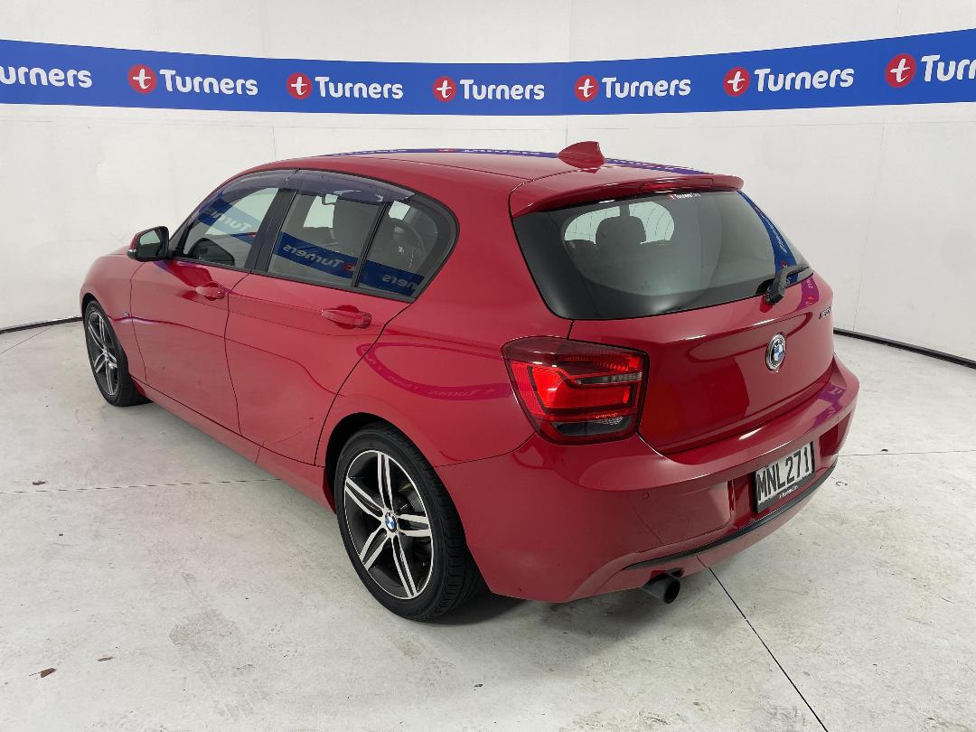 Photo '5' of BMW 120I