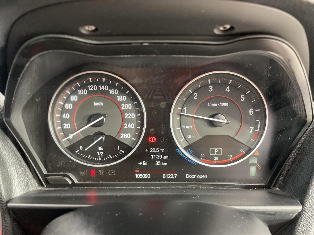 Photo '21' of BMW 120I