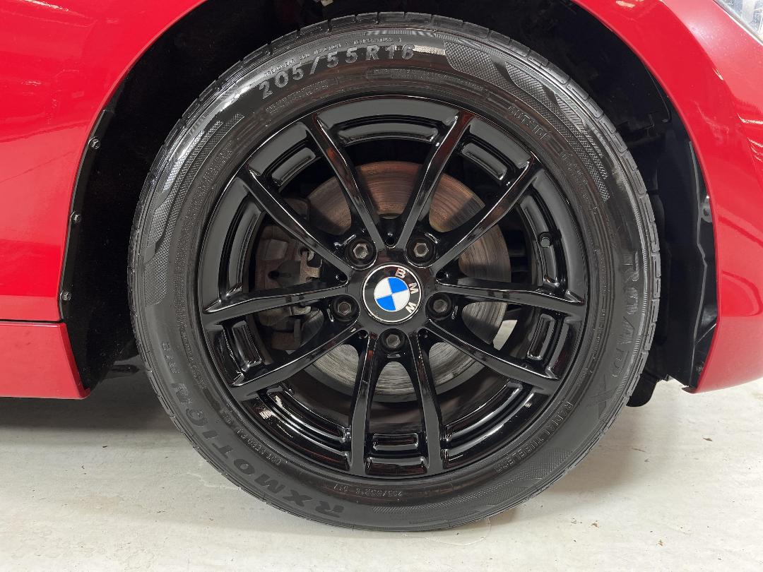 Photo '9' of BMW 120I