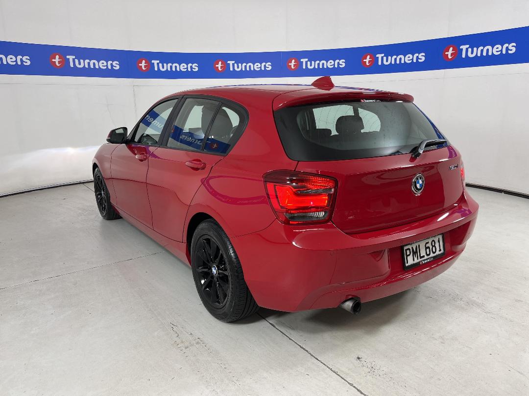 Photo '5' of BMW 120I