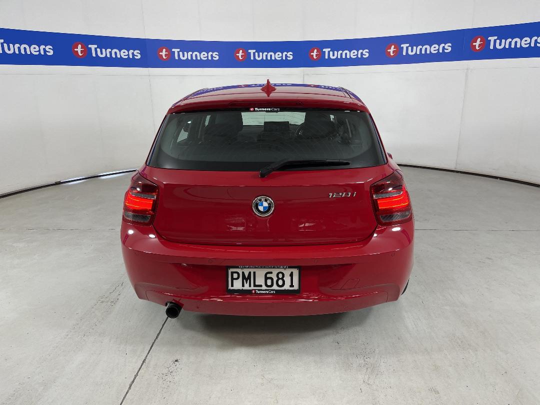 Photo '6' of BMW 120I