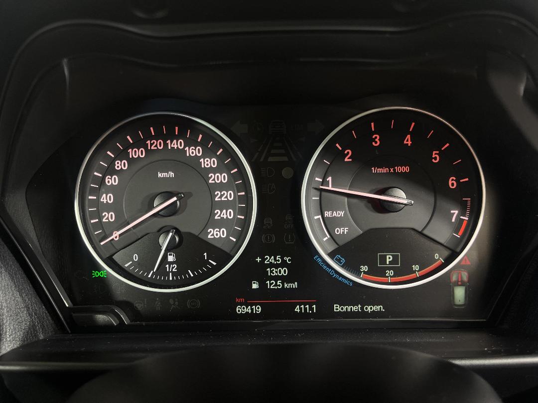 Photo '21' of BMW 120I