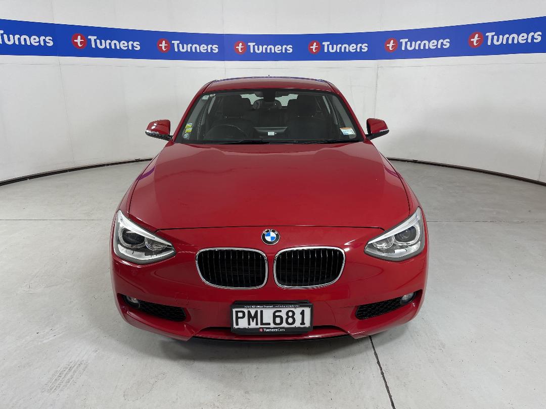 Photo '2' of BMW 120I