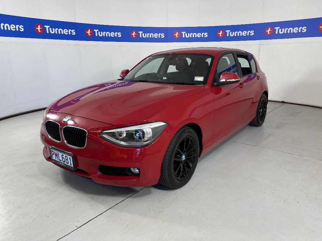 Photo '4' of BMW 120I