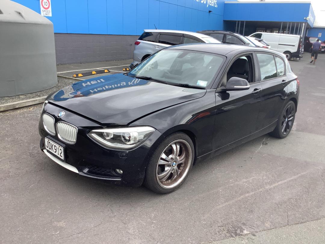 Photo '3' of BMW 120I
