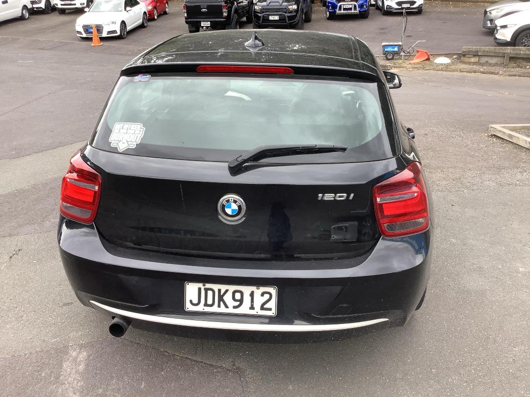 Photo '5' of BMW 120I