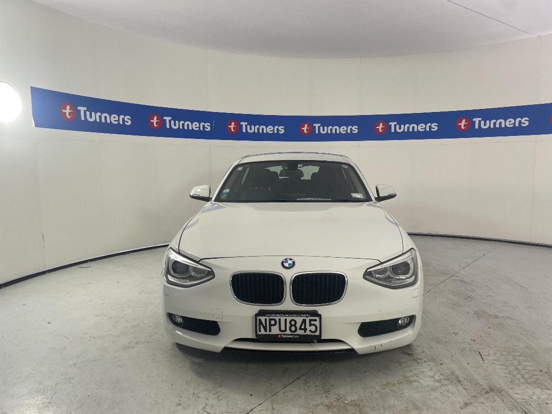 Photo '2' of BMW 120I