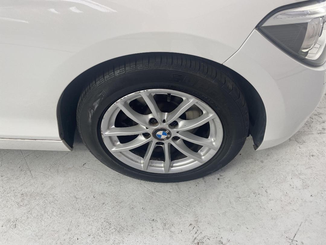 Photo '9' of BMW 120I