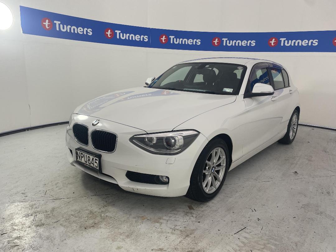 Photo '4' of BMW 120I