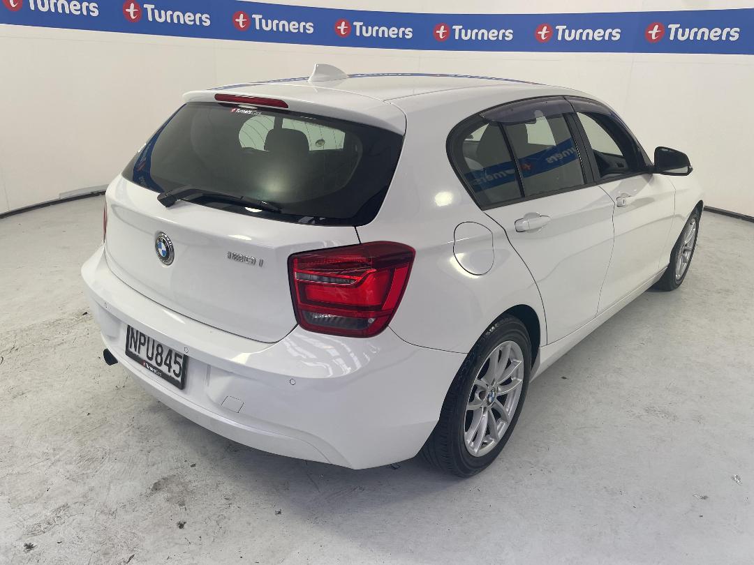 Photo '7' of BMW 120I