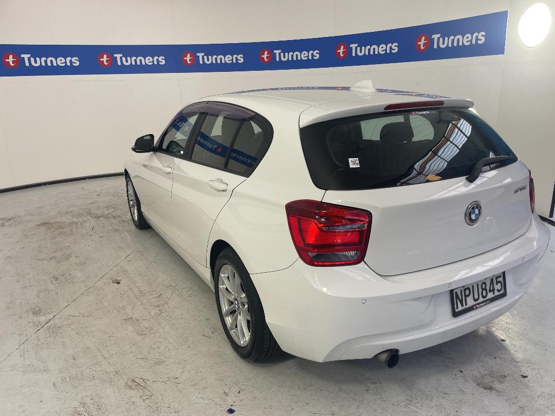 Photo '5' of BMW 120I