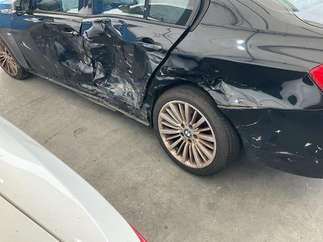 Photo '11' of BMW 3 Series 320D