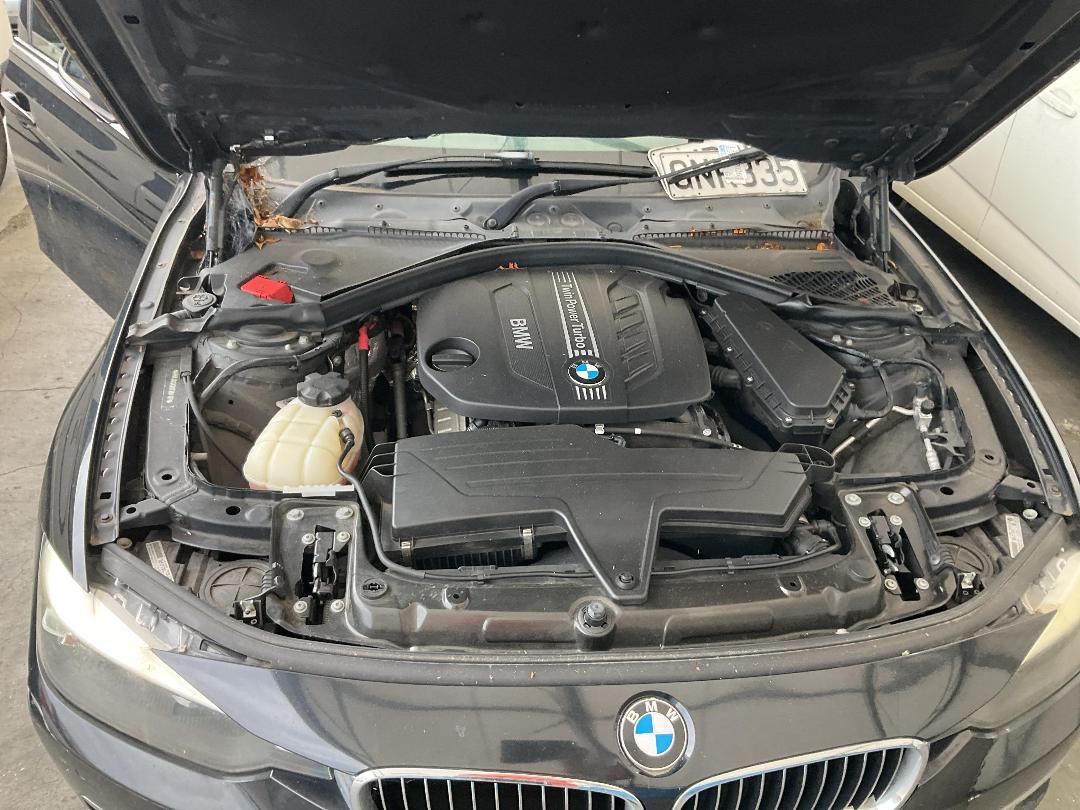 Photo '17' of BMW 3 Series 320D