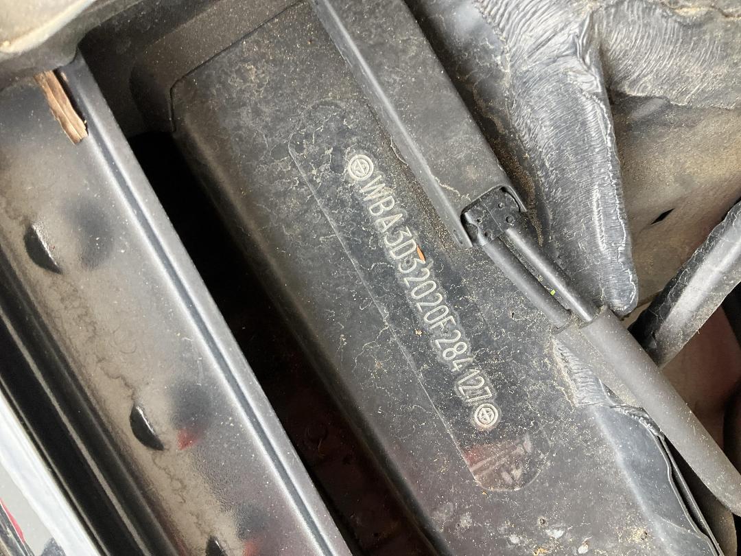 Photo '18' of BMW 3 Series 320D