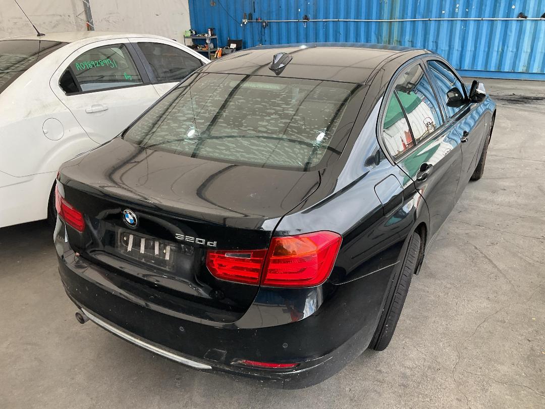 Photo '14' of BMW 3 Series 320D