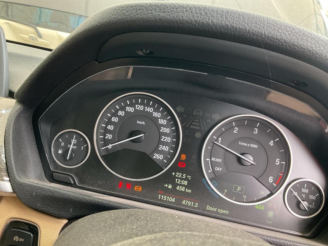 Photo '19' of BMW 3 Series 320D