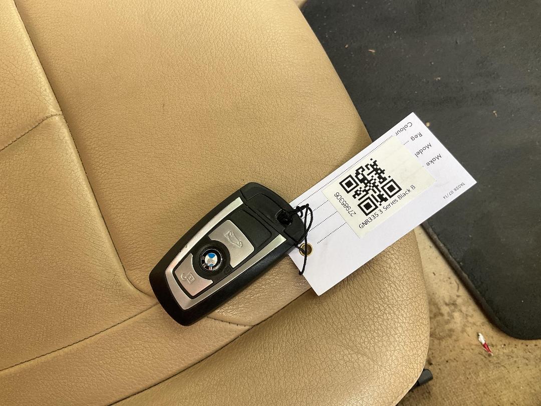 Photo '20' of BMW 3 Series 320D