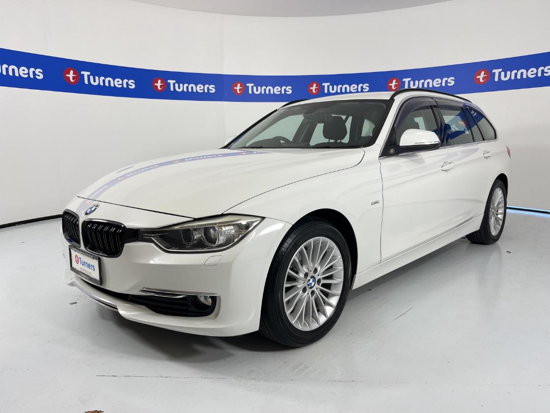 Photo '4' of BMW 320D