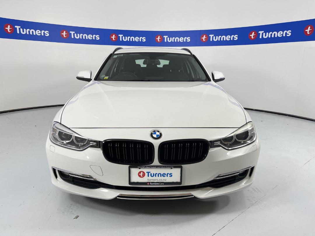 Photo '2' of BMW 320D