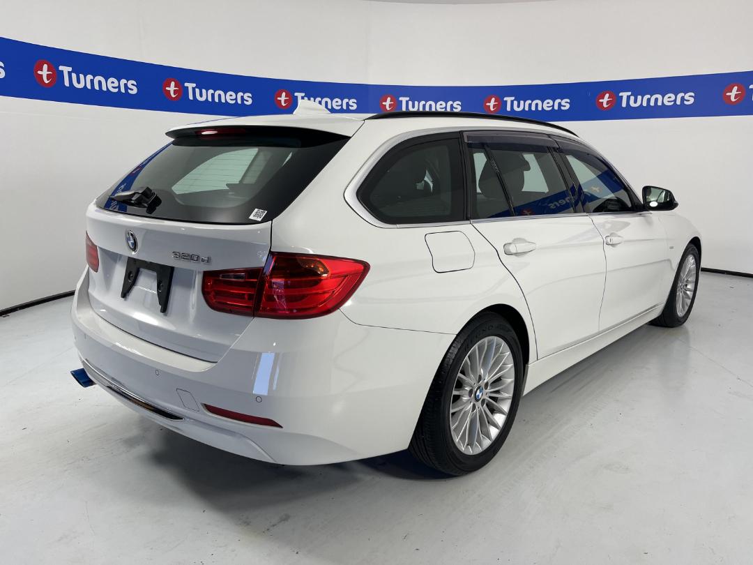 Photo '7' of BMW 320D