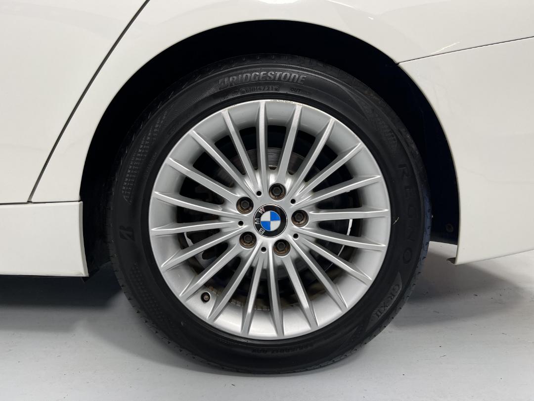 Photo '11' of BMW 320D