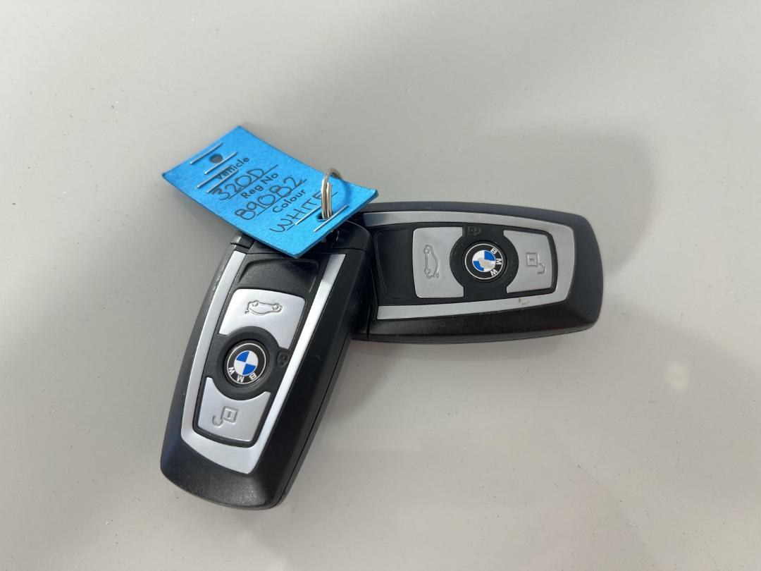 Photo '22' of BMW 320D