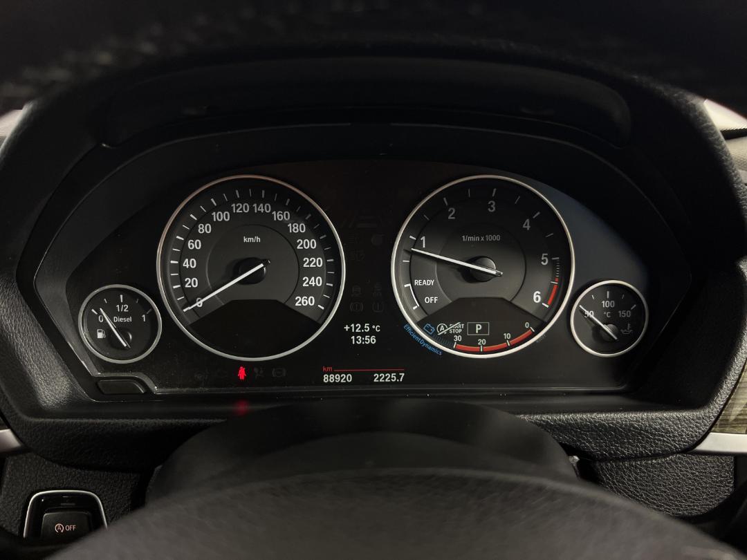 Photo '21' of BMW 320D