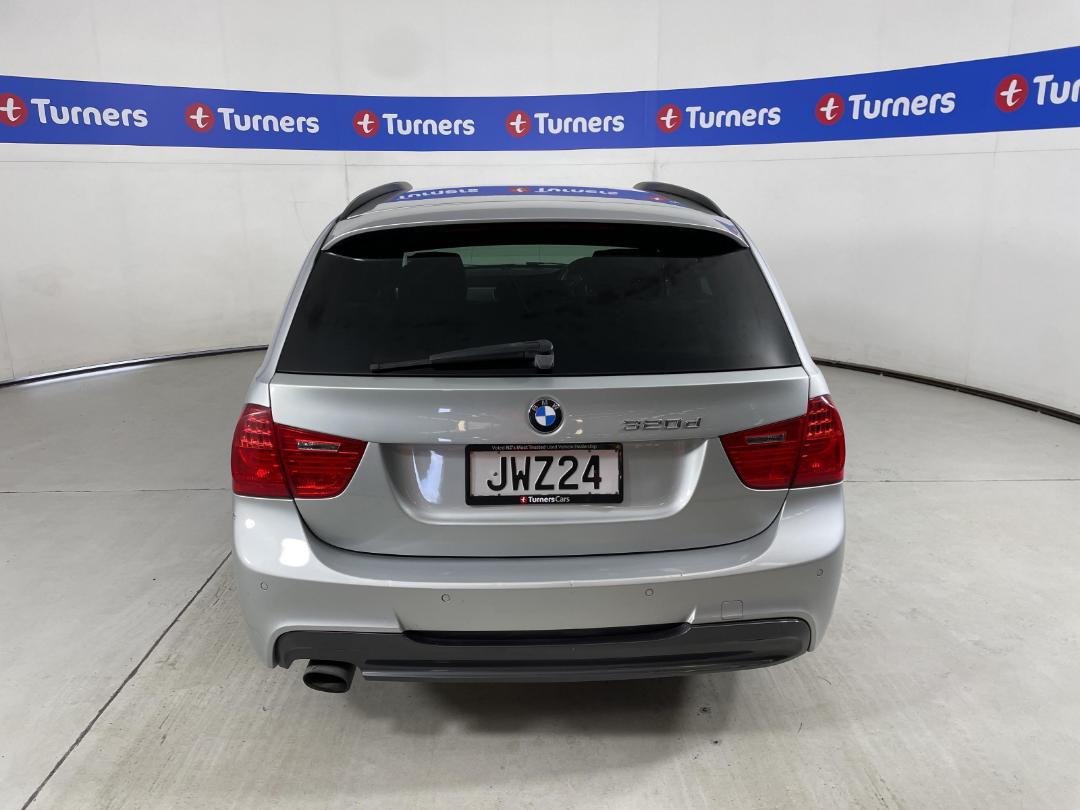 Photo '6' of BMW 320D