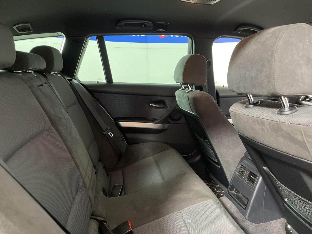 Photo '20' of BMW 320D