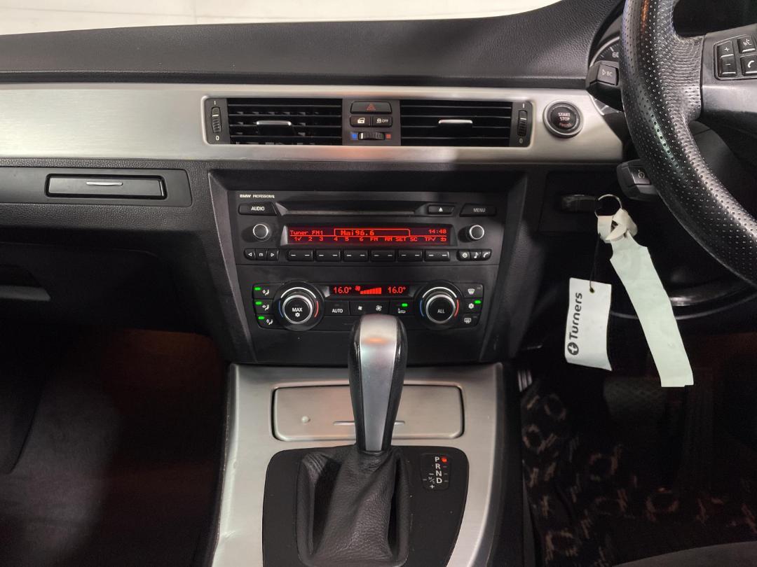 Photo '18' of BMW 320D