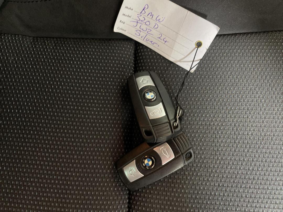 Photo '22' of BMW 320D