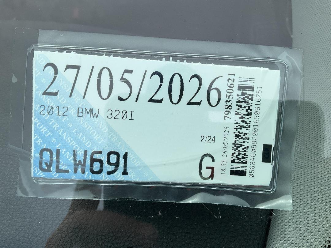 Photo '10' of BMW 320I Photo '10' of BMW 320I