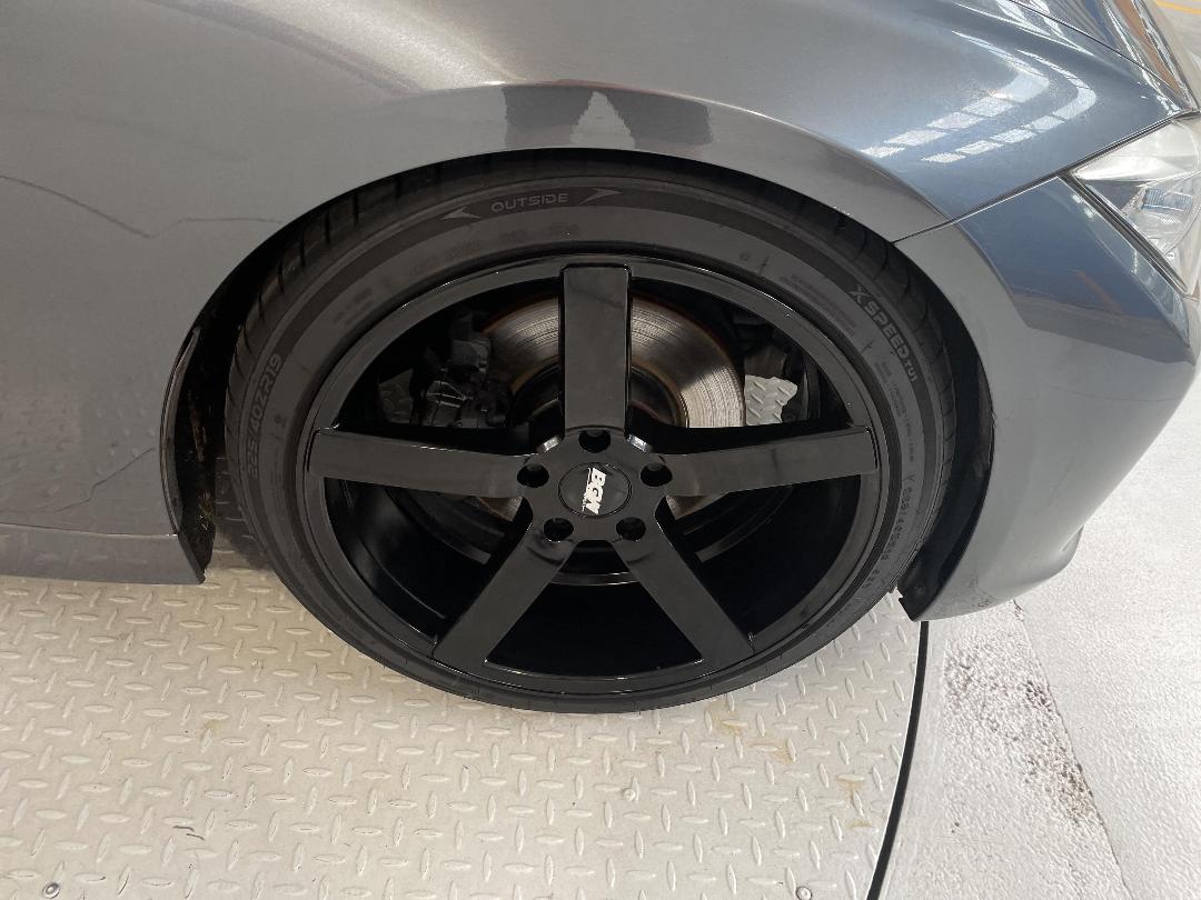 Photo '9' of BMW 320I