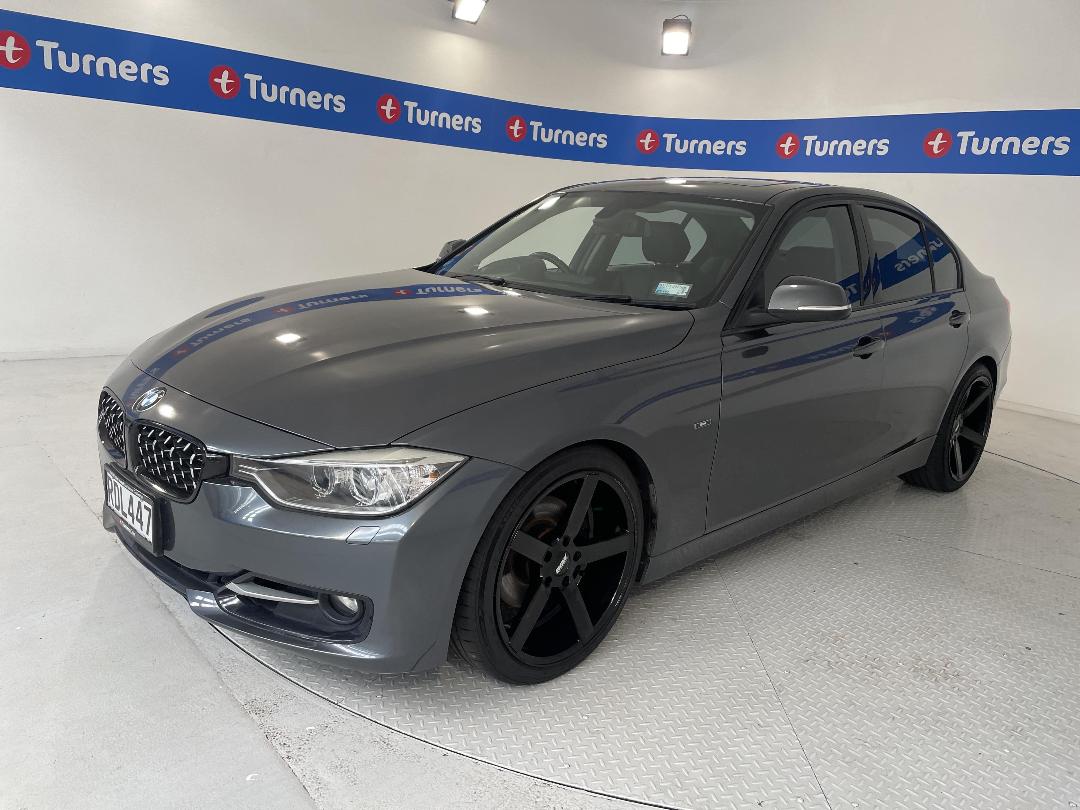 Photo '4' of BMW 320I