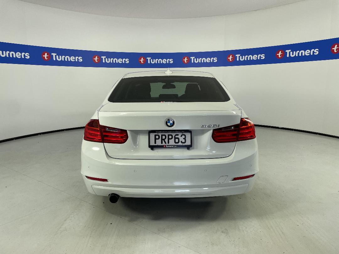 Photo '6' of BMW 320I