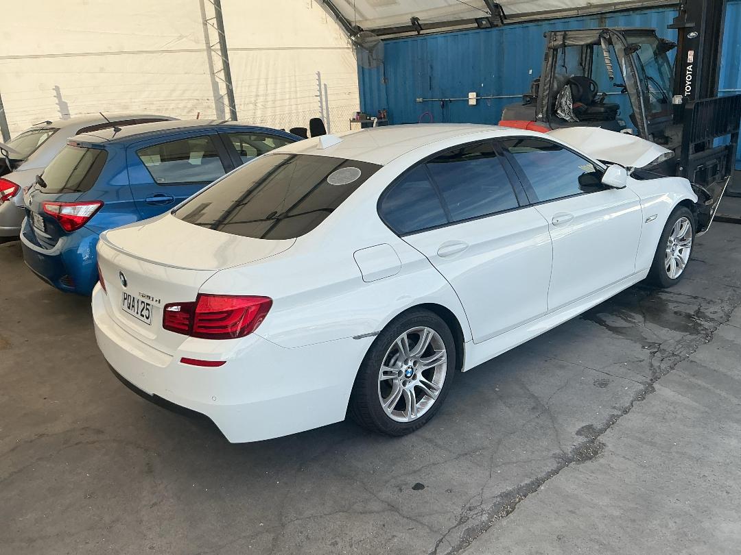 Photo '12' of BMW 520D M Sport Auto