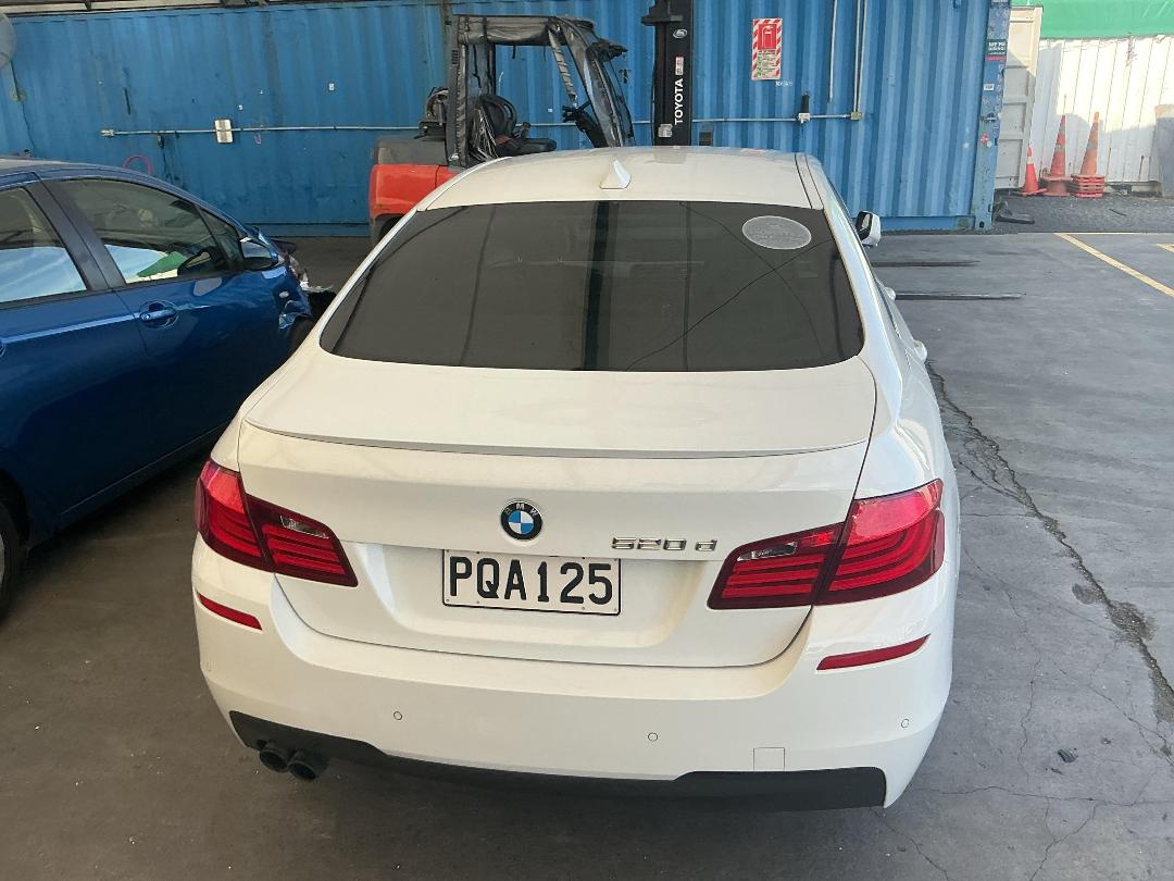 Photo '11' of BMW 520D M Sport Auto