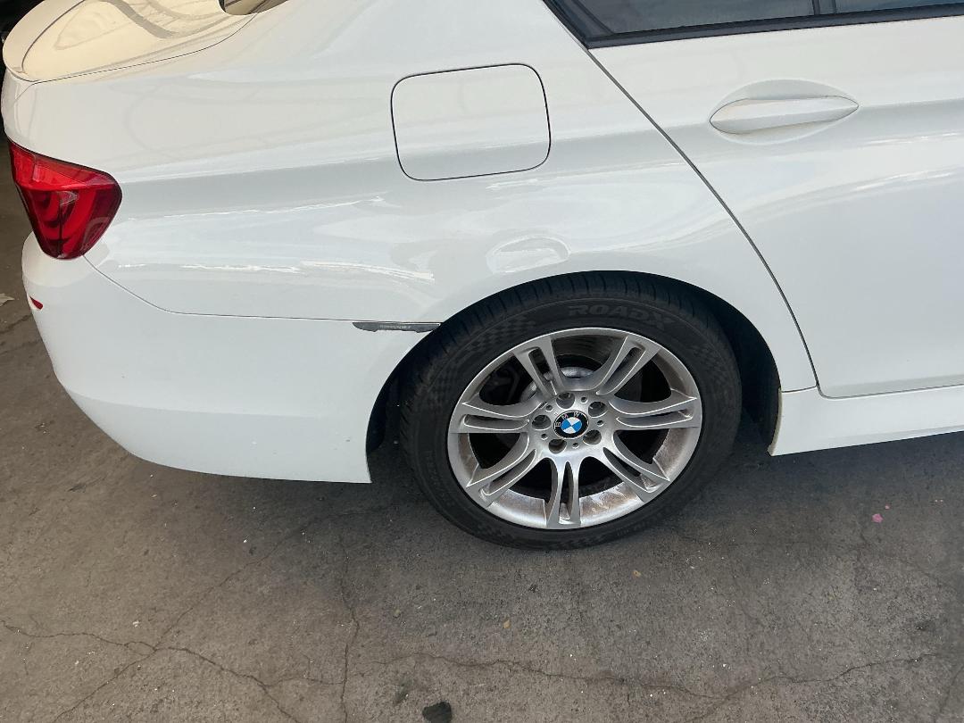 Photo '13' of BMW 520D M Sport Auto