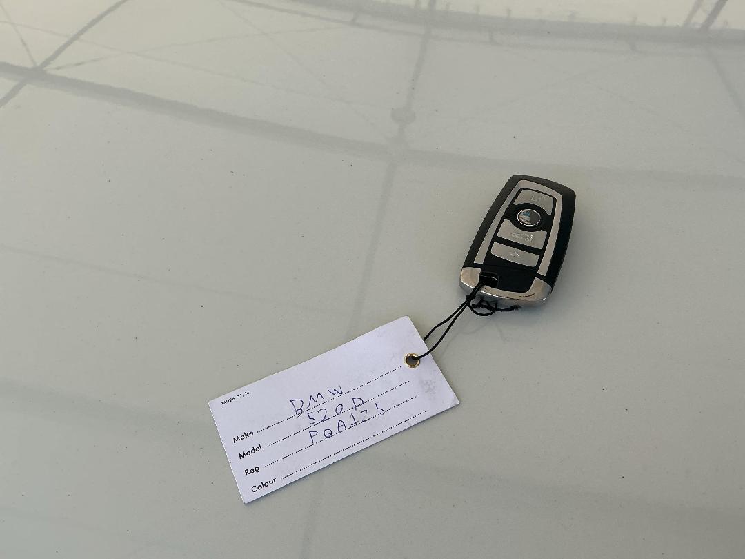 Photo '19' of BMW 520D M Sport Auto