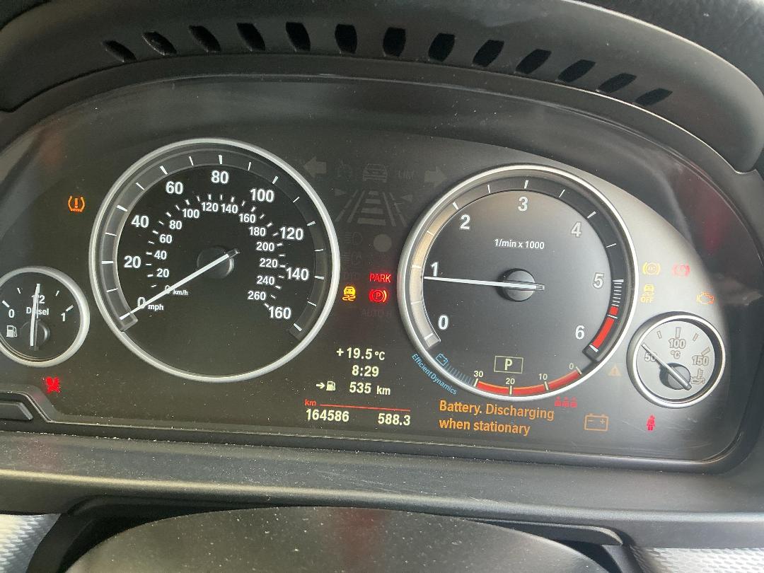 Photo '18' of BMW 520D M Sport Auto