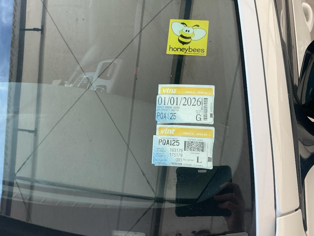 Photo '25' of BMW 520D M Sport Auto