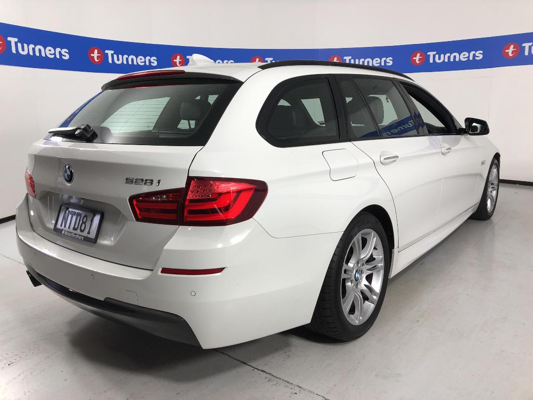 Photo '7' of BMW 528I