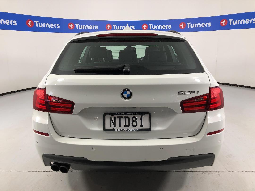 Photo '6' of BMW 528I