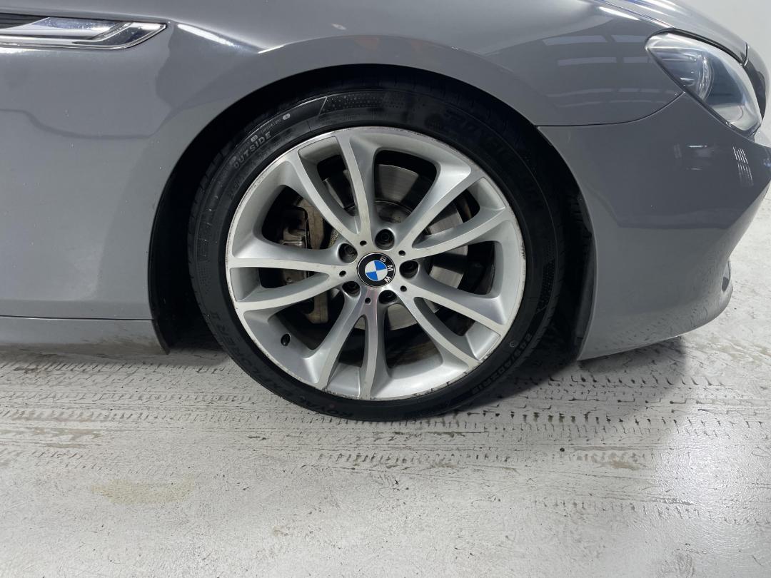 Photo '9' of BMW 640I Photo '9' of BMW 640I