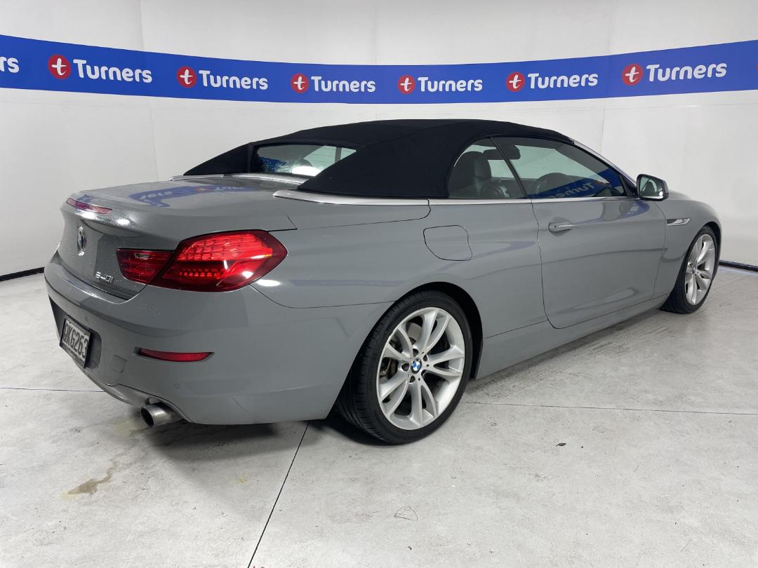 Photo '7' of BMW 640I Photo '7' of BMW 640I