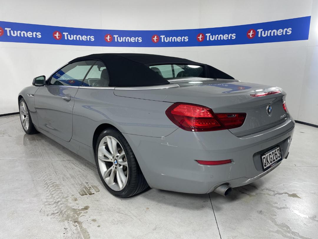 Photo '5' of BMW 640I Photo '5' of BMW 640I