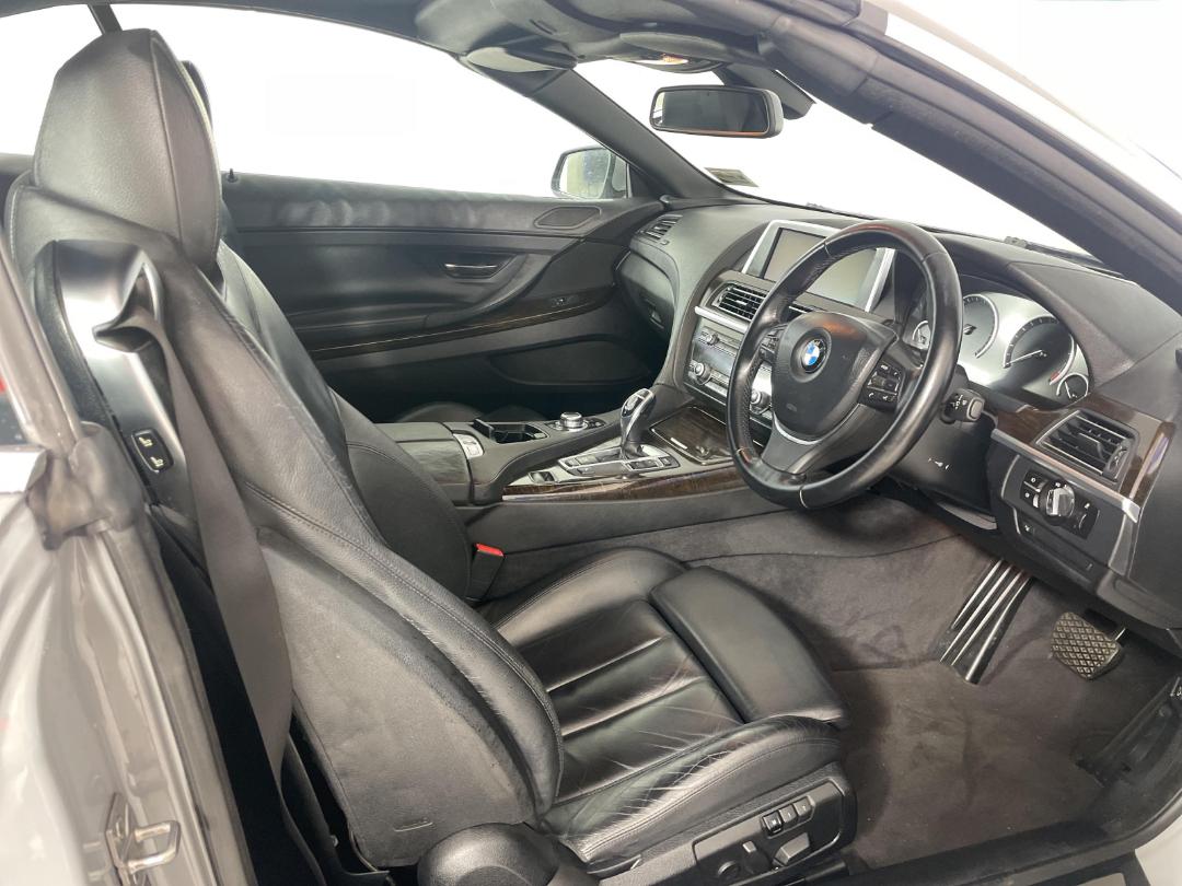 Photo '16' of BMW 640I Photo '16' of BMW 640I